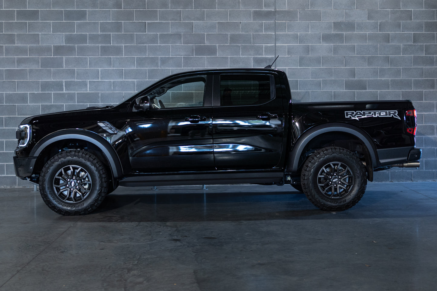 2024 Ford Ranger PY 2024 Raptor