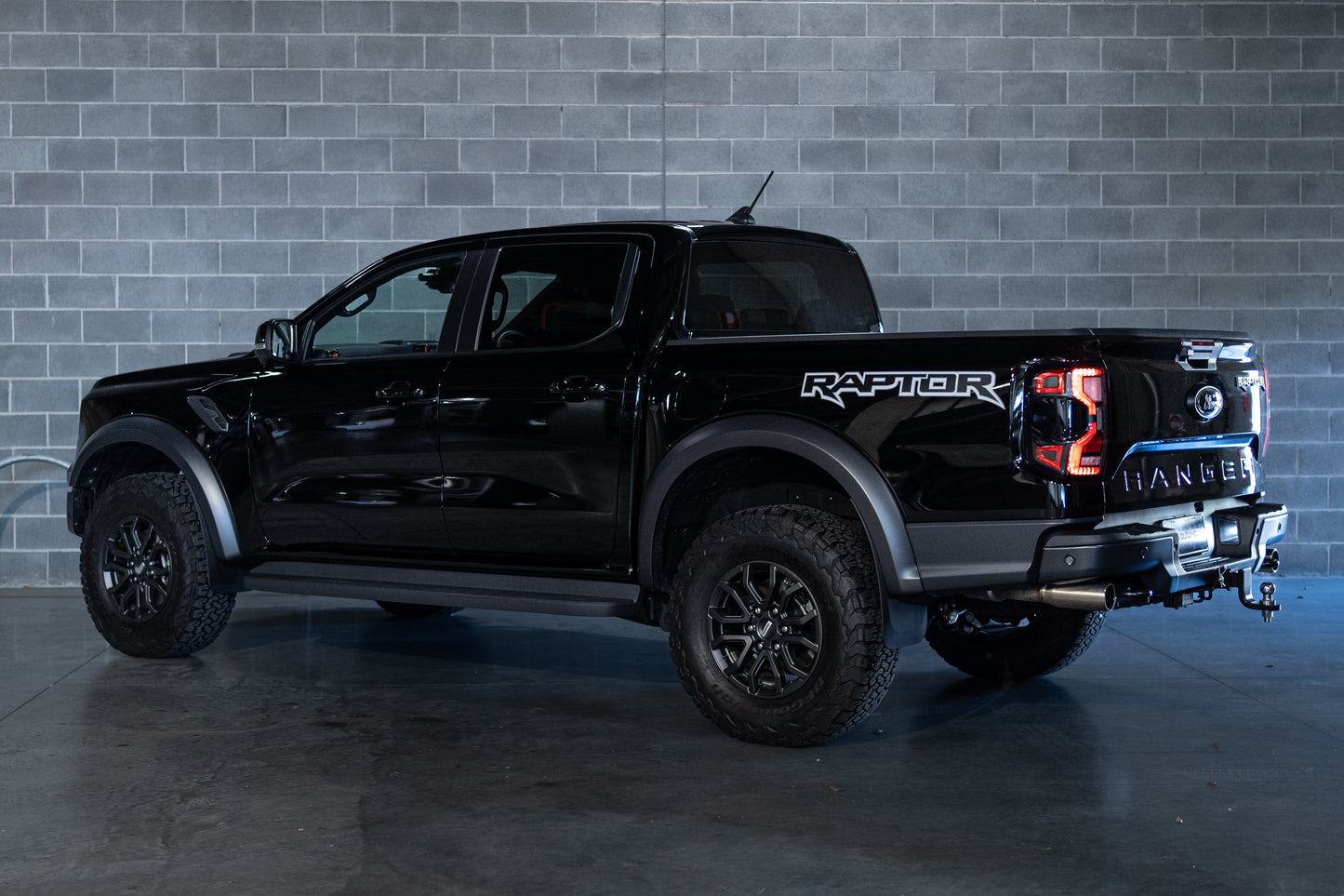 2024 Ford Ranger PY 2024 Raptor