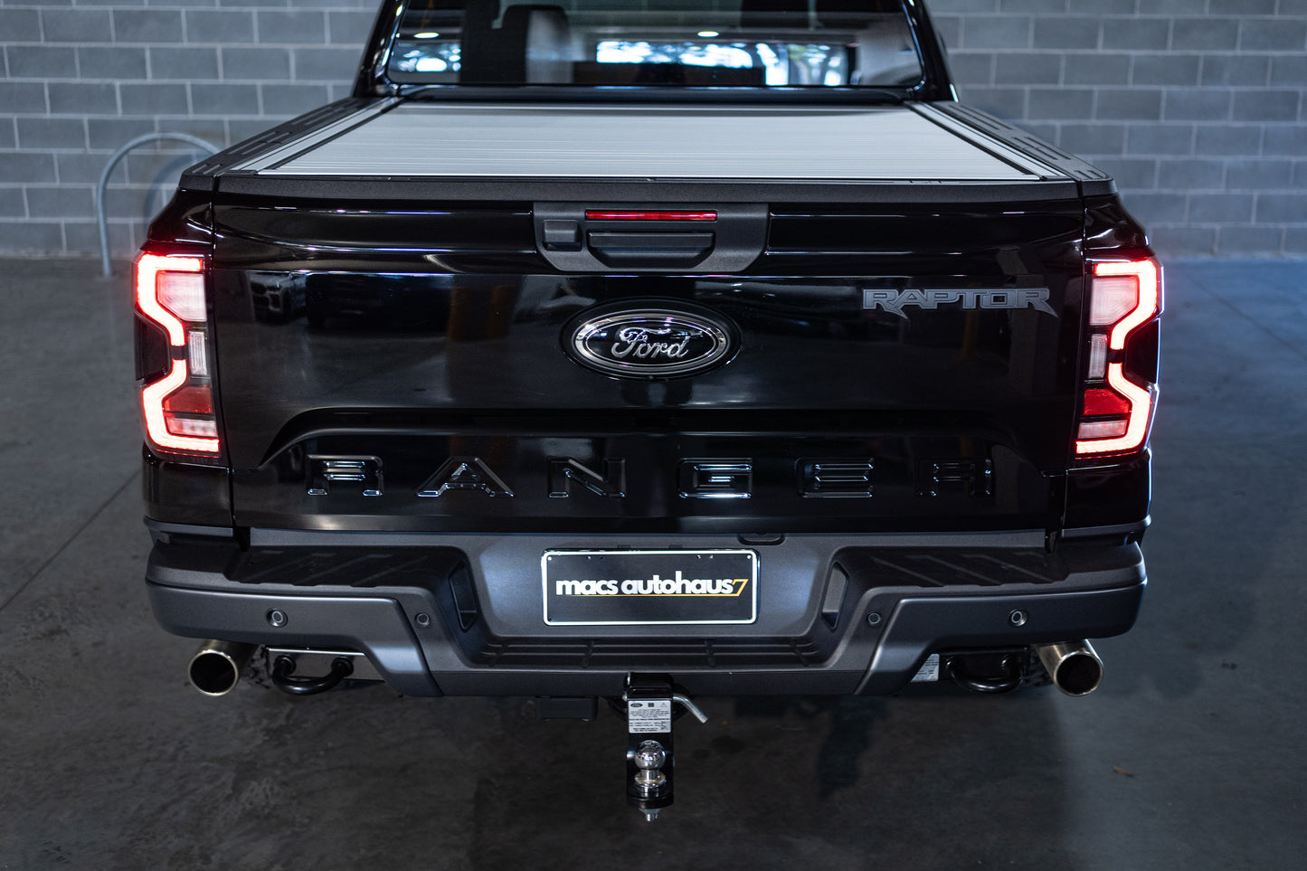 2024 Ford Ranger PY 2024 Raptor