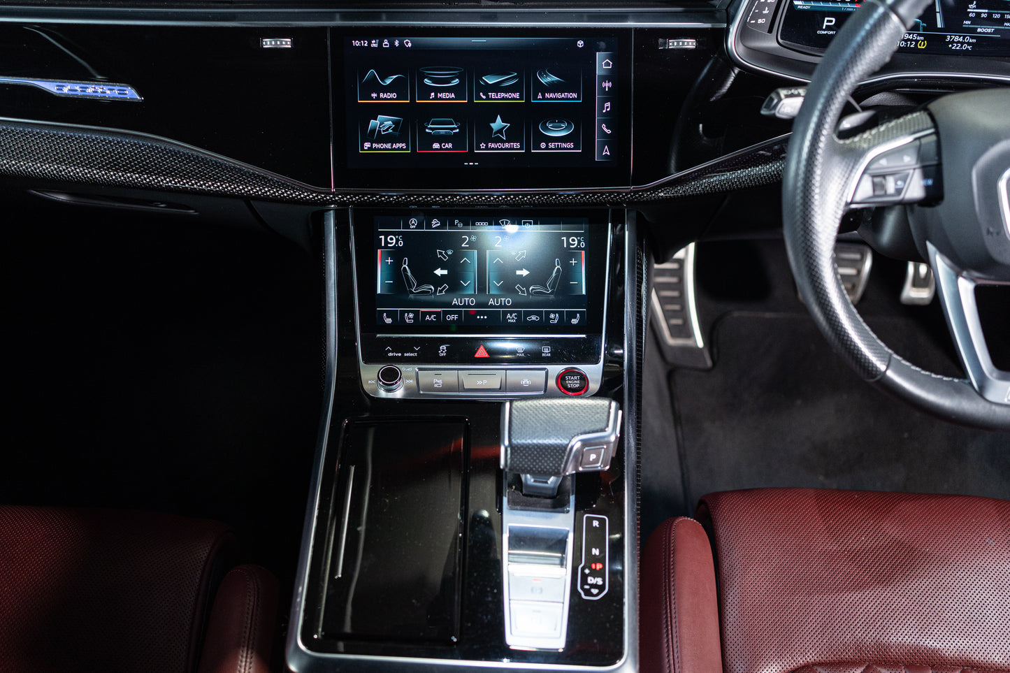 2022 Audi SQ7 MY23 TFSI