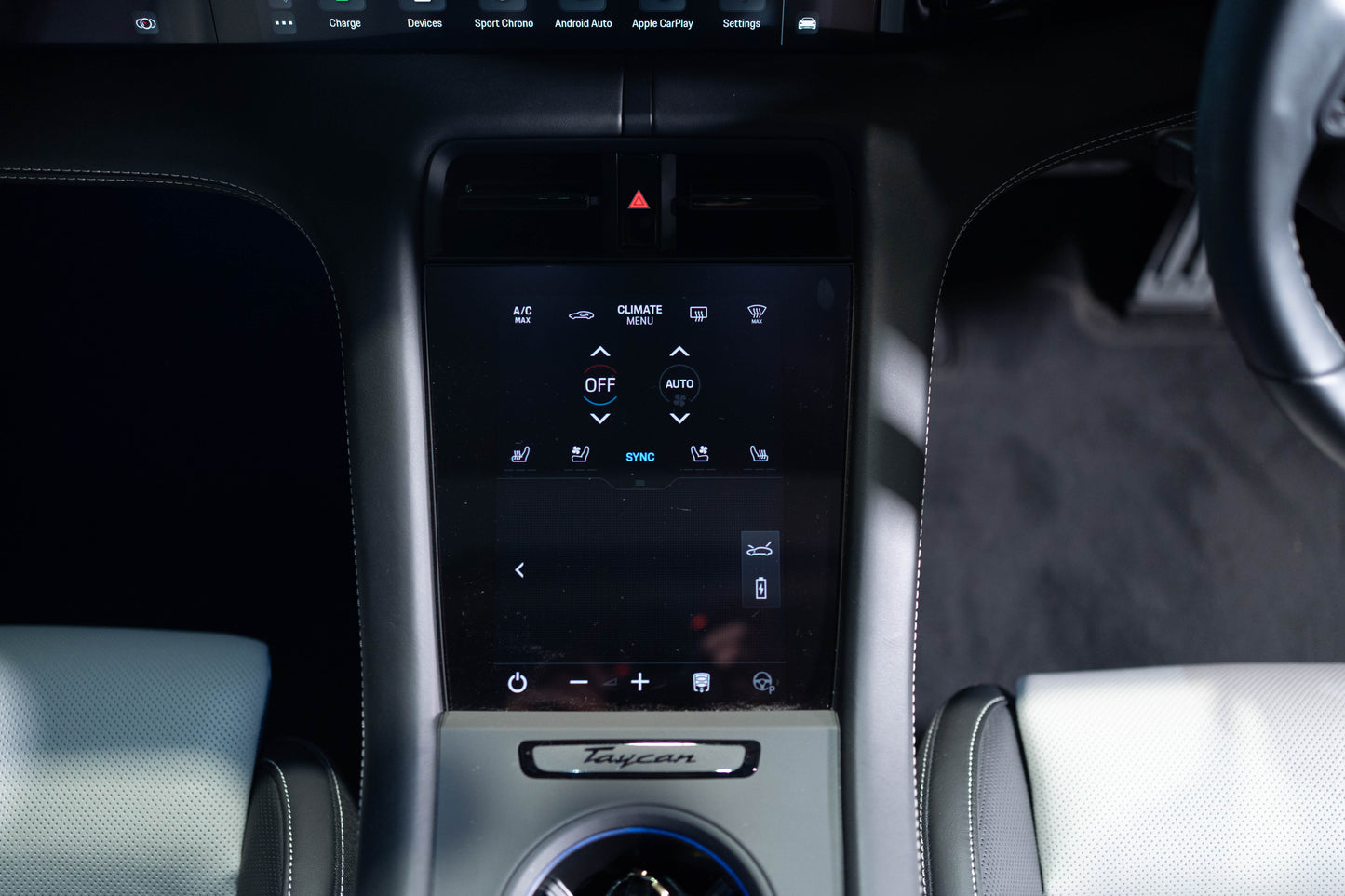 2023 Porsche Taycan MY24 GTS