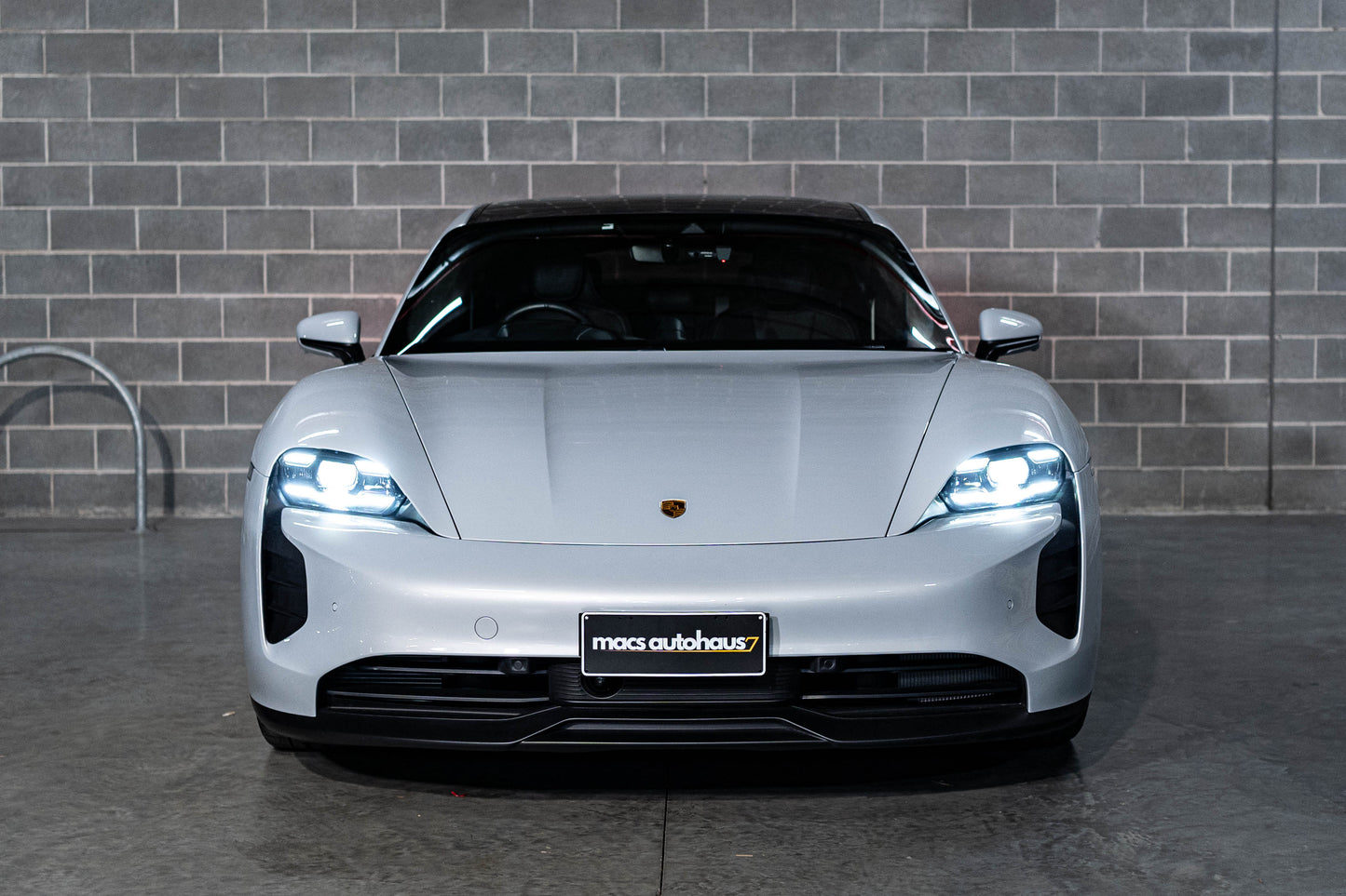 2023 Porsche Taycan MY24 GTS
