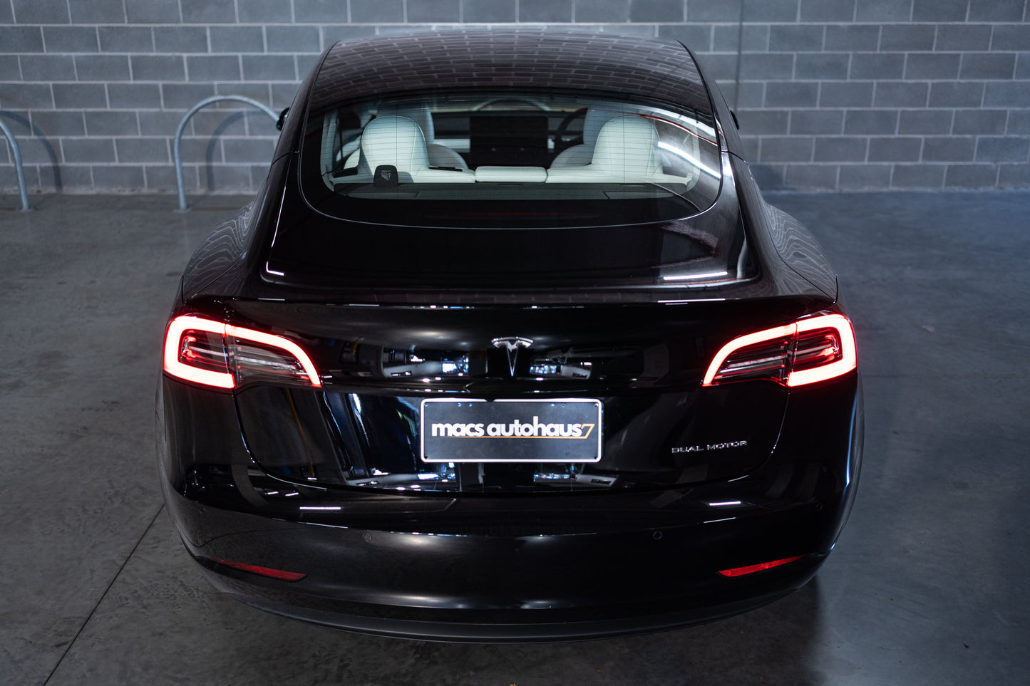 2023 Tesla Model 3 MY23 Long Range