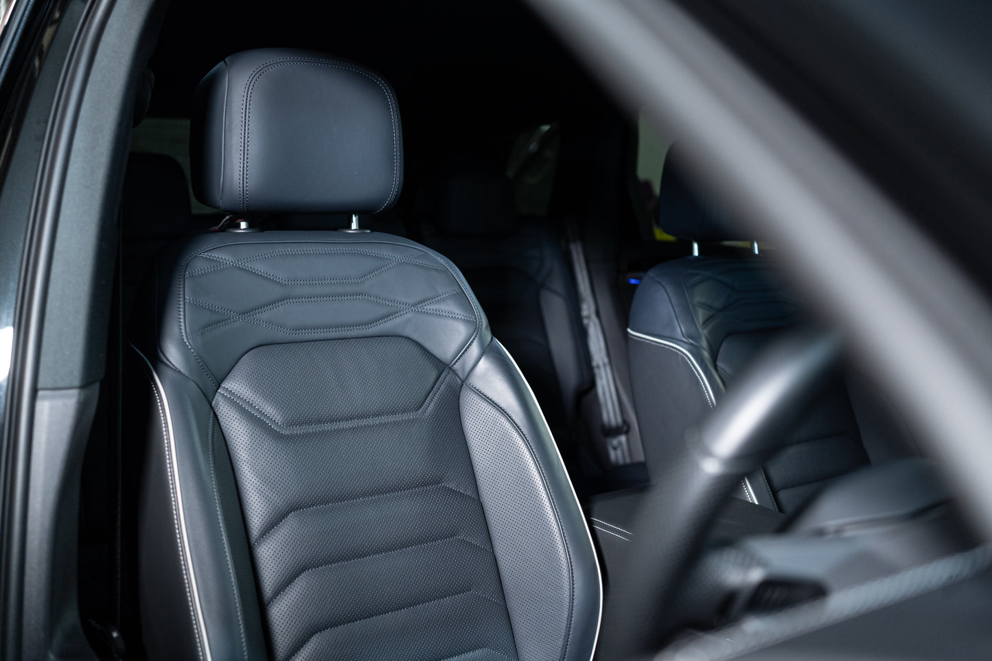 2024 Volkswagen Touareg RC MY24 210TDI R-Line