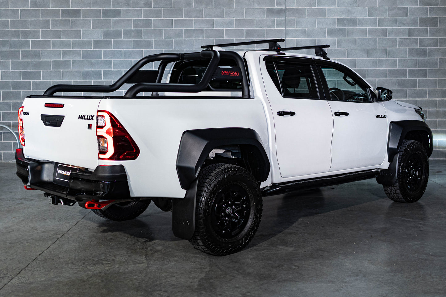 2024 Toyota Hilux GR Sport Auto 4x4 Double Cab