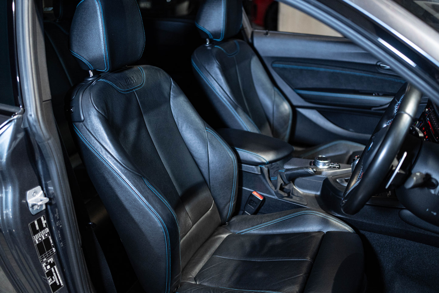 2017 BMW M2 F87 LCI Auto