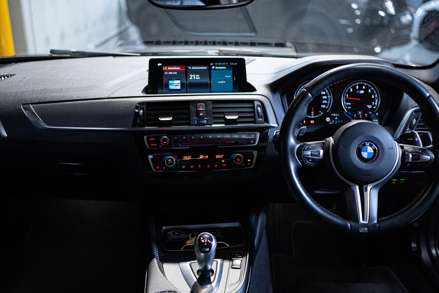 2017 BMW M2 F87 LCI Auto