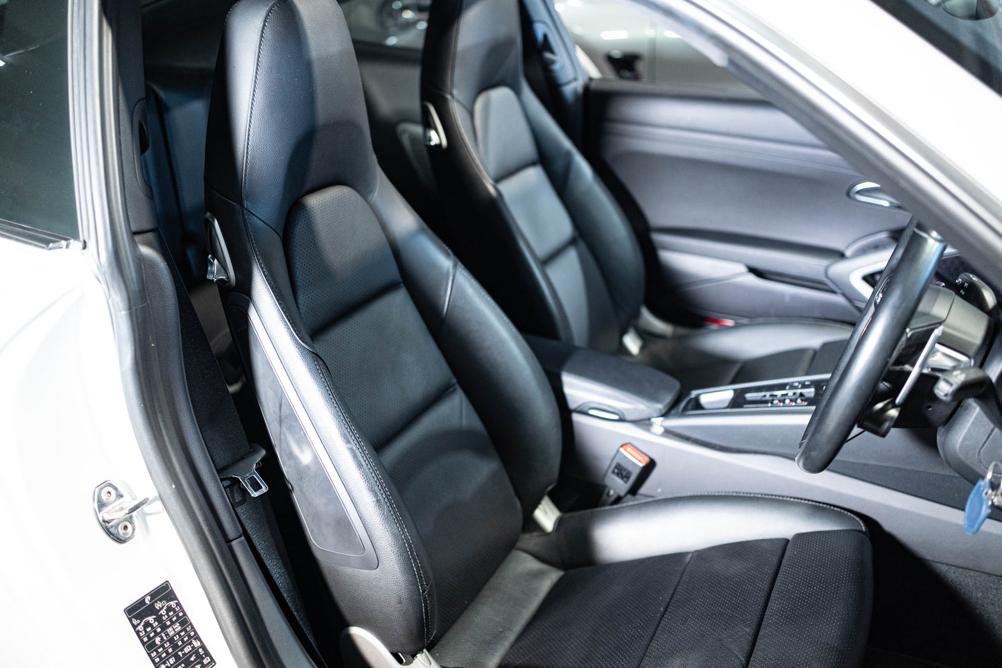 2017 Porsche 911 Carrera S 991 II
