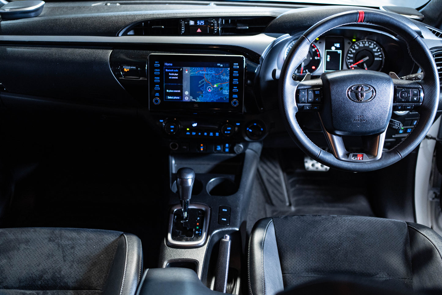 2024 Toyota Hilux GR Sport Auto 4x4 Double Cab