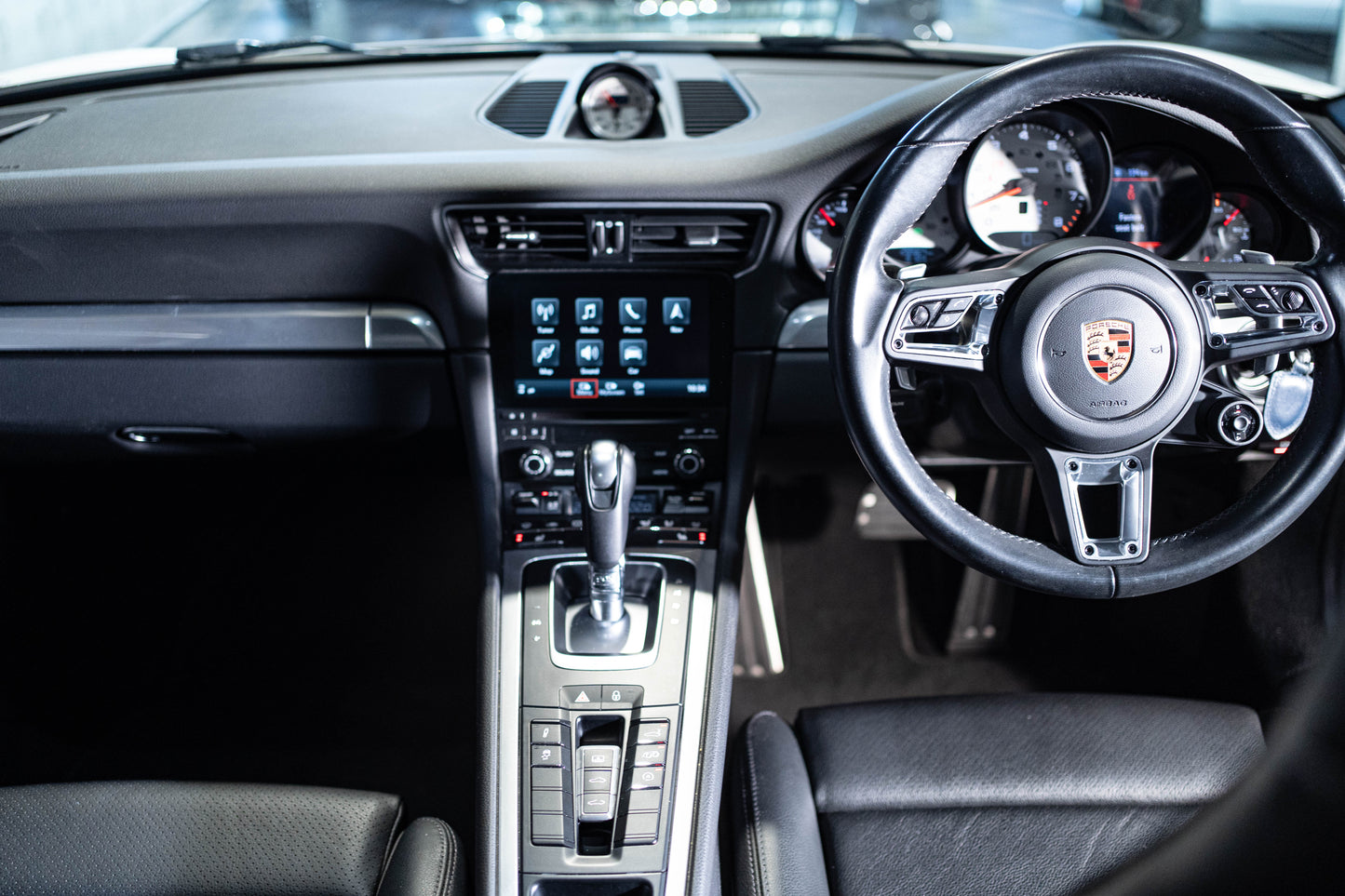 2017 Porsche 911 Carrera S 991 II