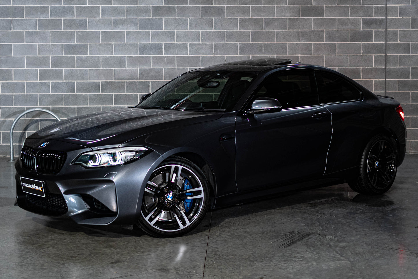 2017 BMW M2 F87 LCI Auto