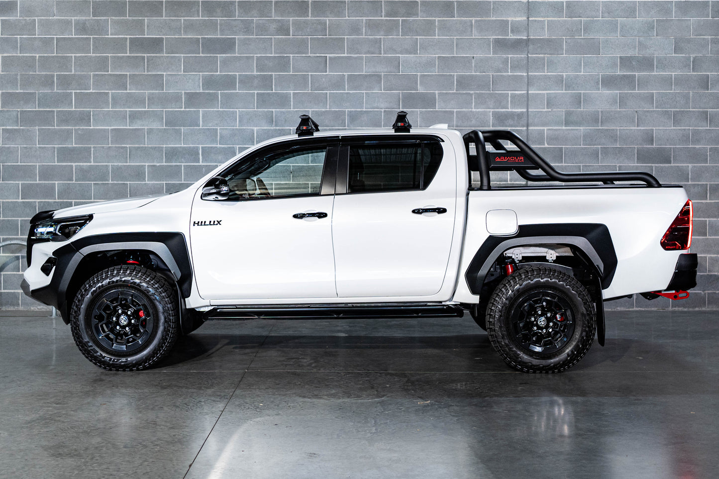 2024 Toyota Hilux GR Sport Auto 4x4 Double Cab