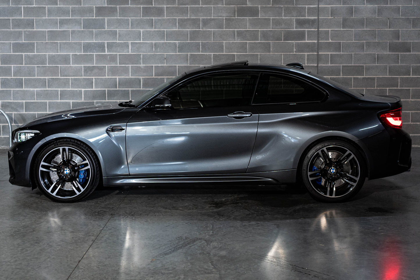 2017 BMW M2 F87 LCI Auto