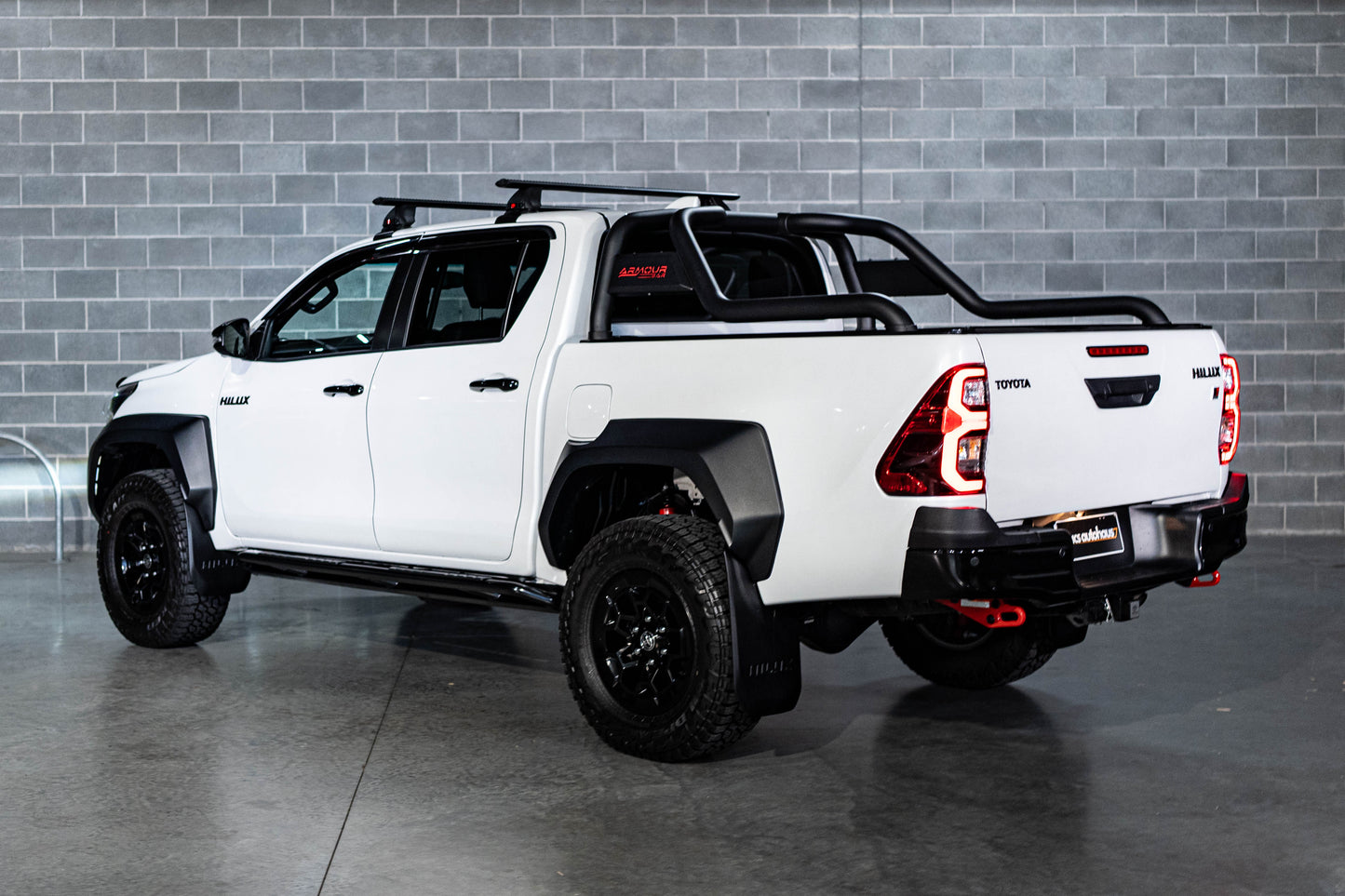 2024 Toyota Hilux GR Sport Auto 4x4 Double Cab