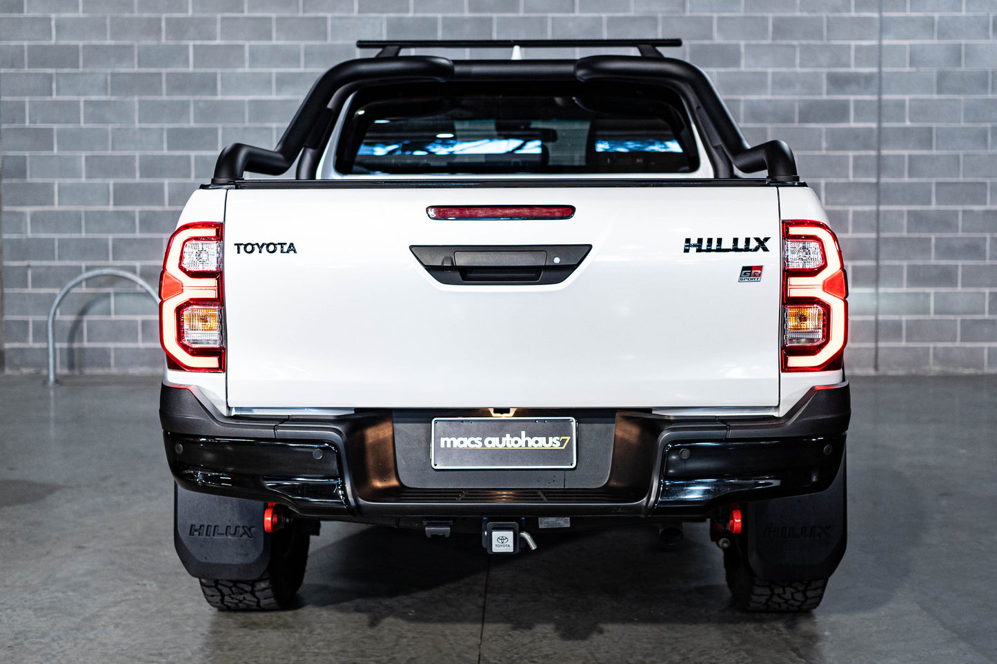 2024 Toyota Hilux GR Sport Auto 4x4 Double Cab