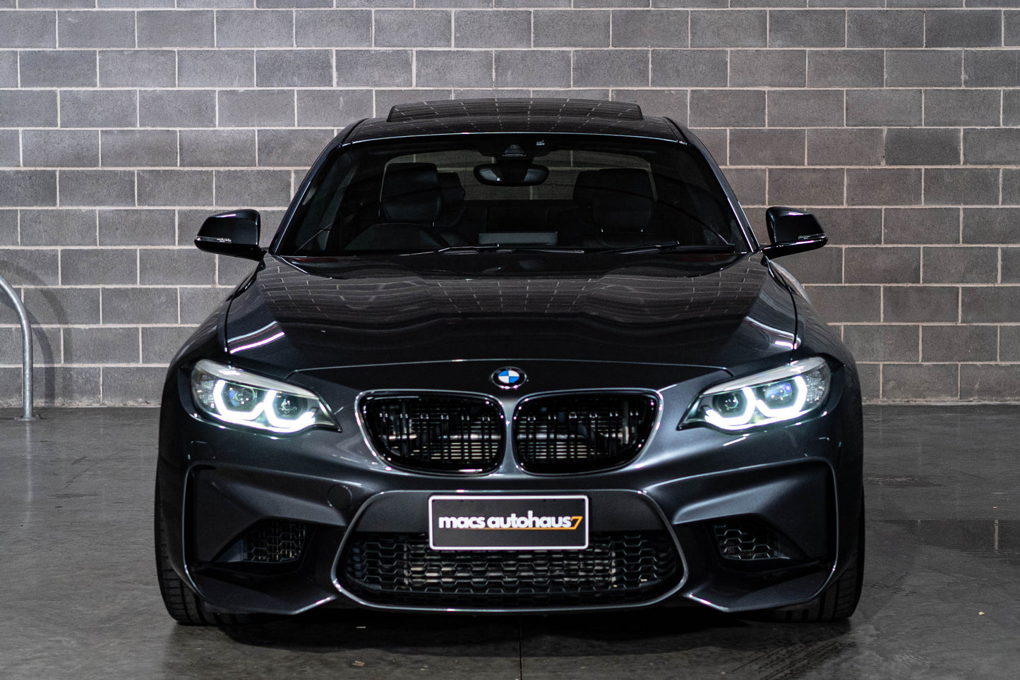 2017 BMW M2 F87 LCI Auto