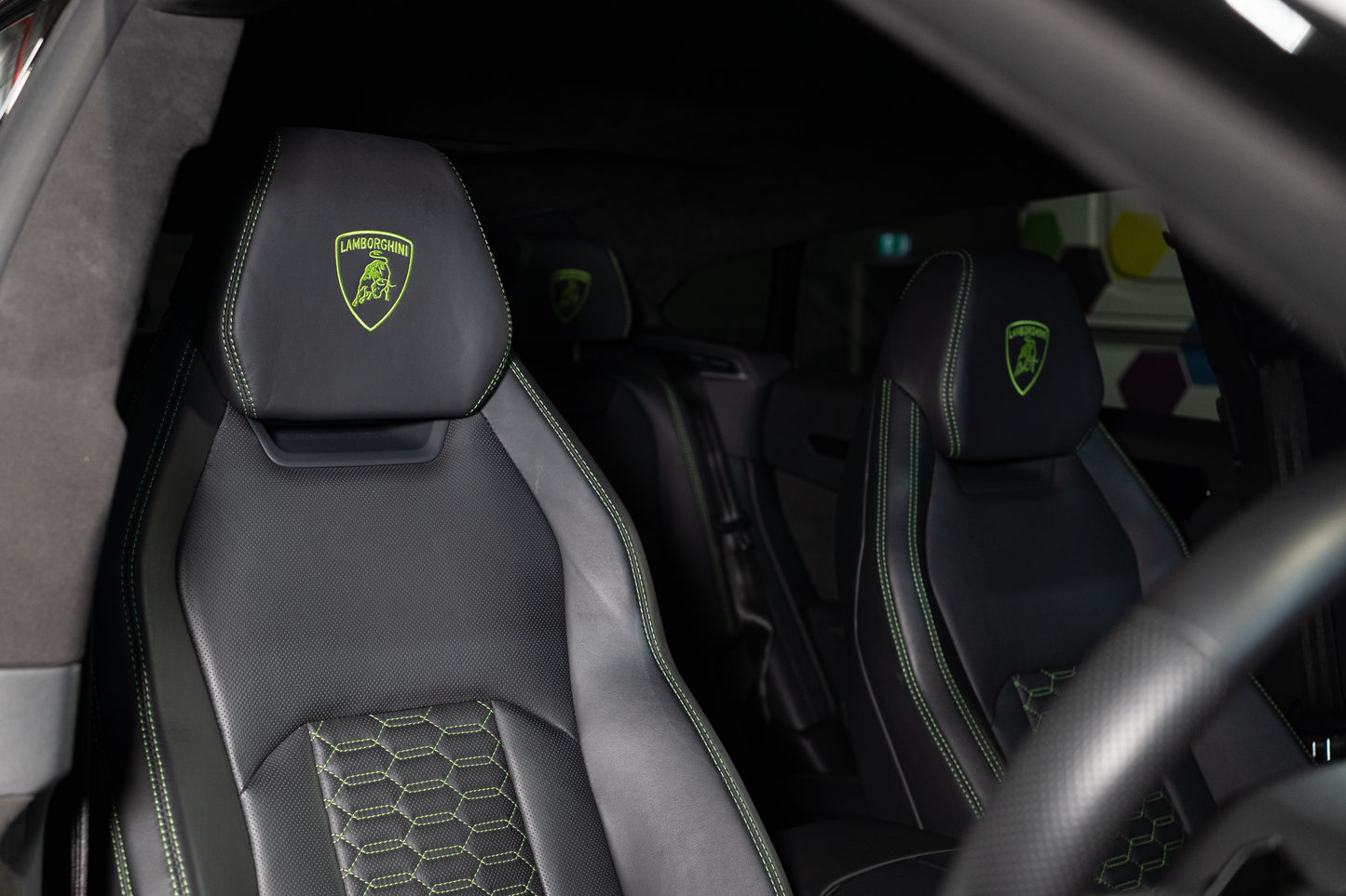 2022 Lamborghini Urus