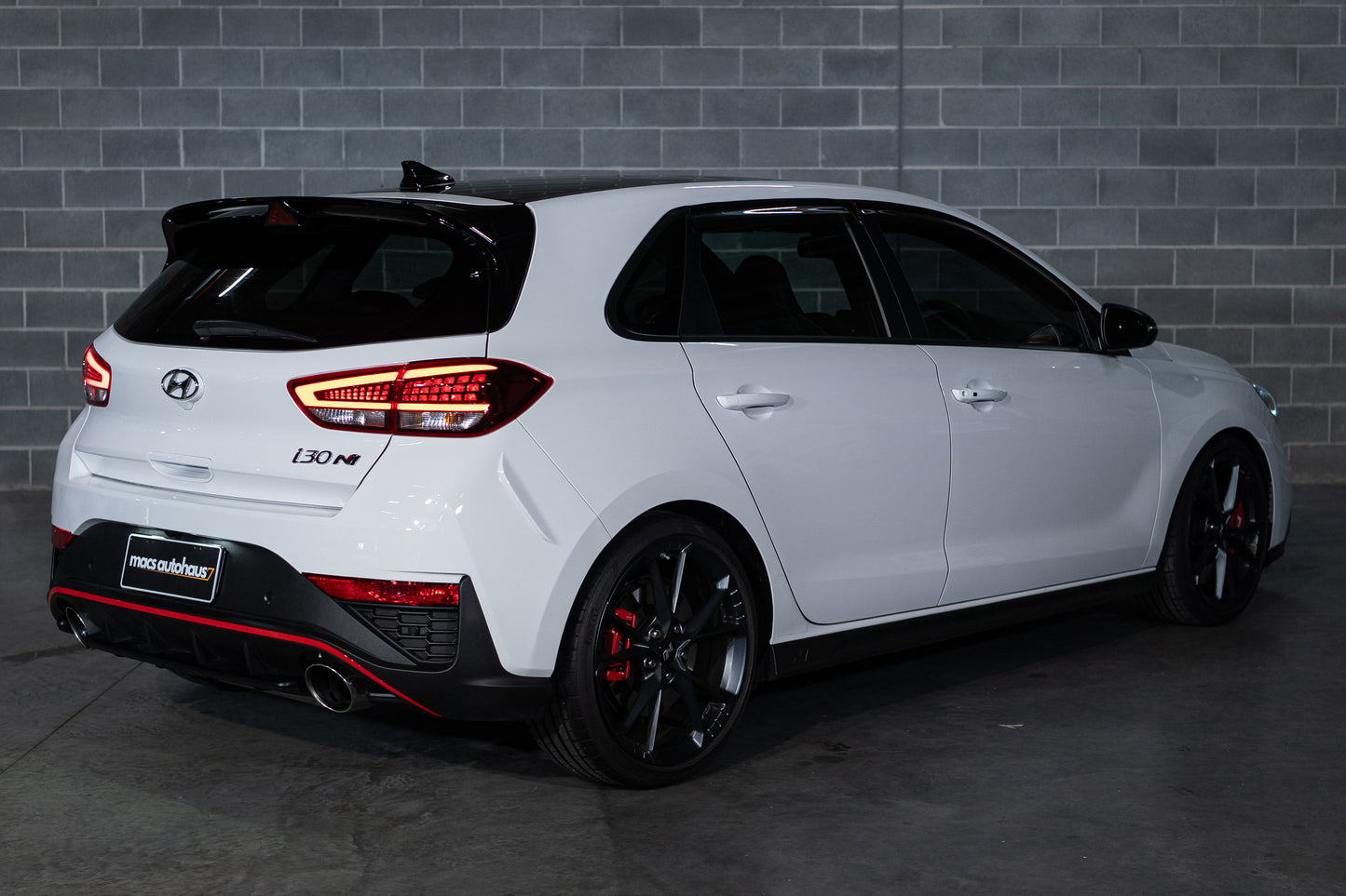 2024 Hyundai i30 N Premium Hatchback