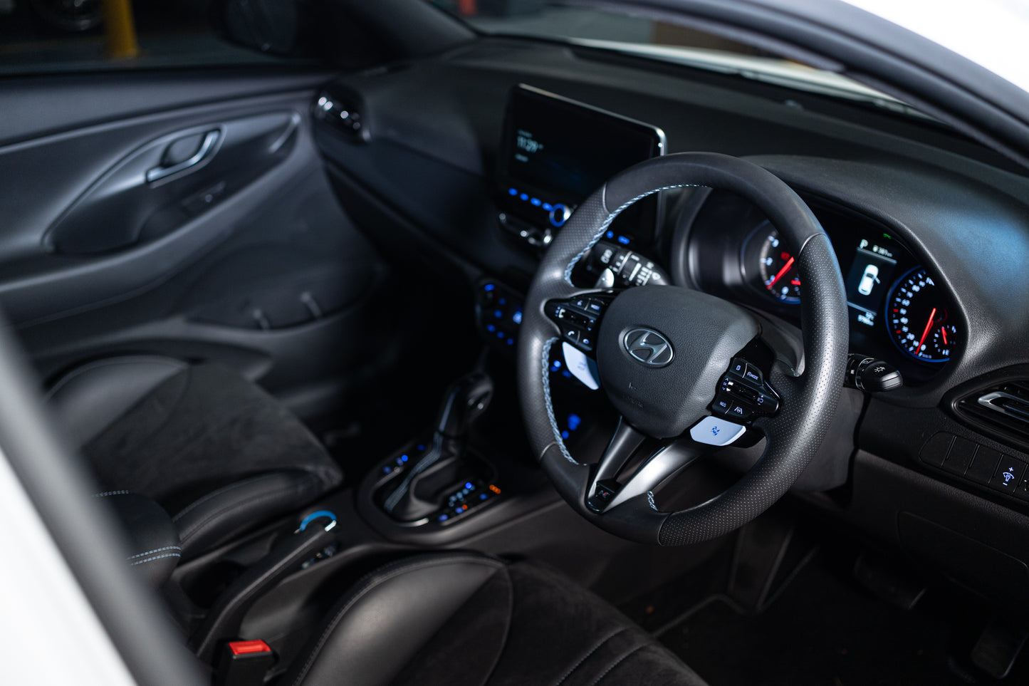 2024 Hyundai i30 N Premium Hatchback