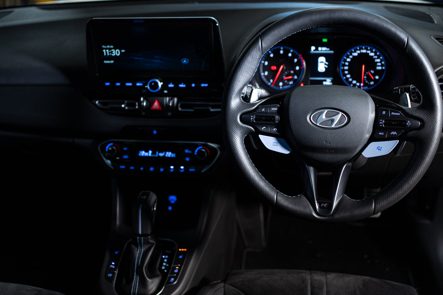 2024 Hyundai i30 N Premium Hatchback