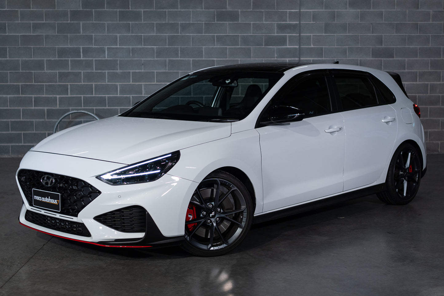2024 Hyundai i30 N Premium Hatchback