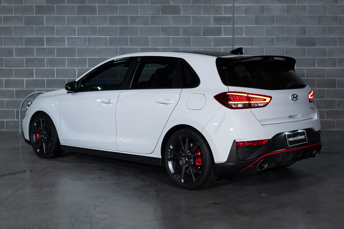 2024 Hyundai i30 N Premium Hatchback