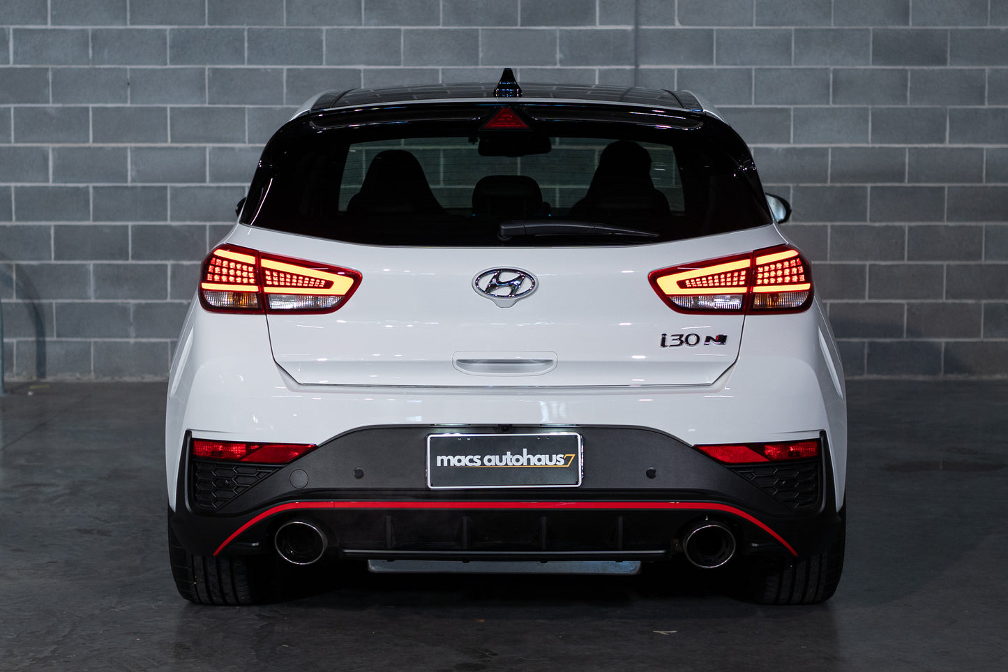 2024 Hyundai i30 N Premium Hatchback