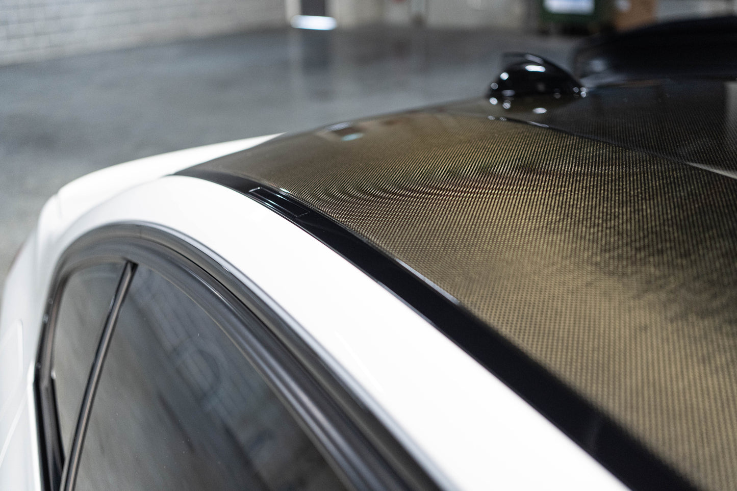 2017 BMW M3 F80 LCI Competition