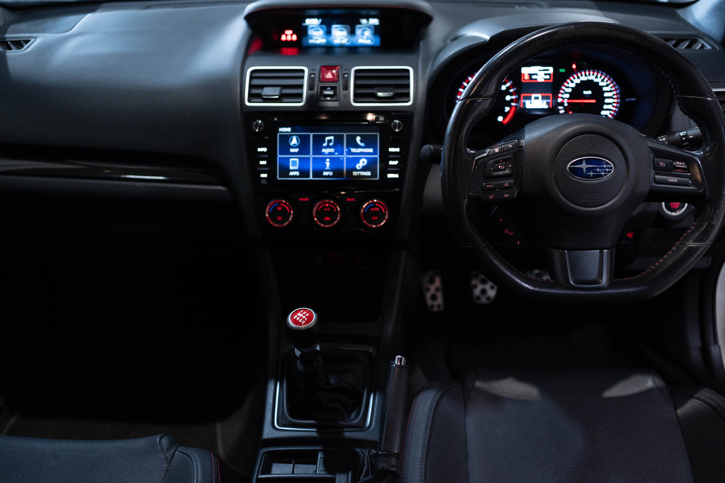 2017 Subaru WRX Premium