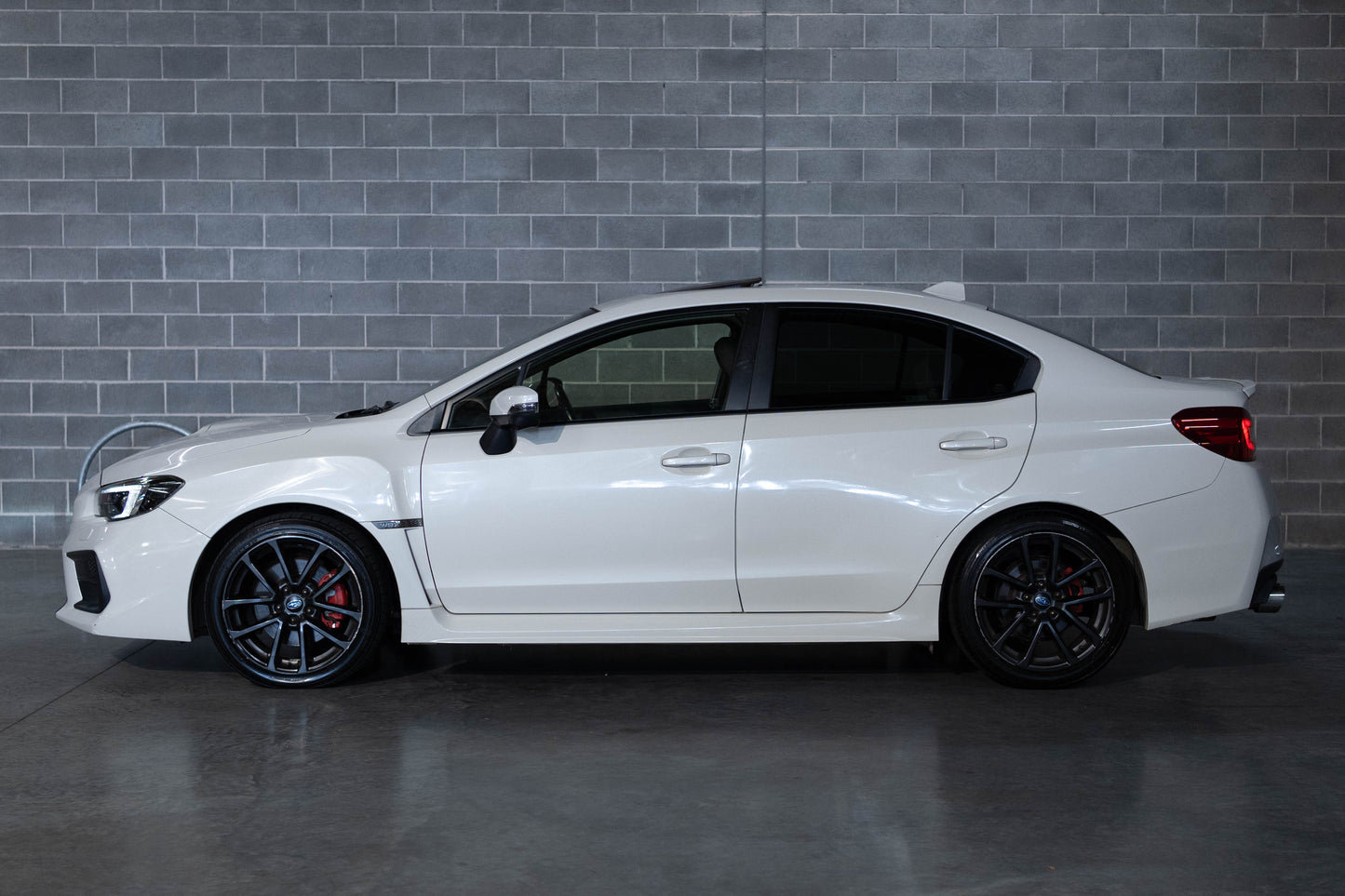2017 Subaru WRX Premium