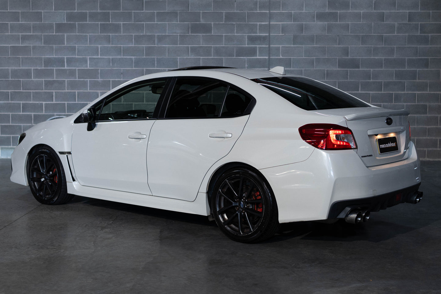 2017 Subaru WRX Premium