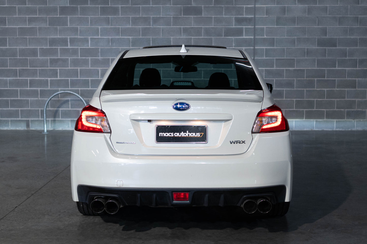 2017 Subaru WRX Premium