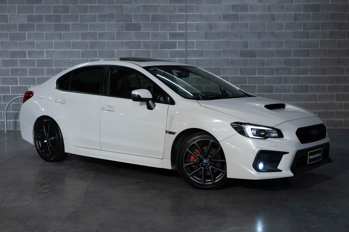 2017 Subaru WRX Premium