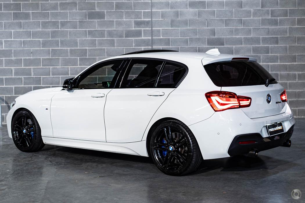 2018 BMW M140i