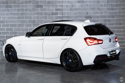 2018 BMW M140i
