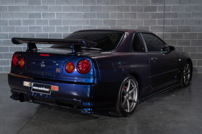 2000 Nissan Skyline BNR34 GT-R V-Spec