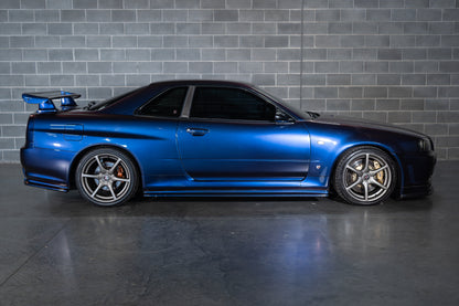 2000 Nissan Skyline BNR34 GT-R V-Spec