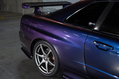 2000 Nissan Skyline BNR34 GT-R V-Spec