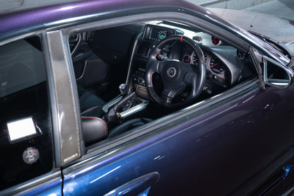 2000 Nissan Skyline BNR34 GT-R V-Spec