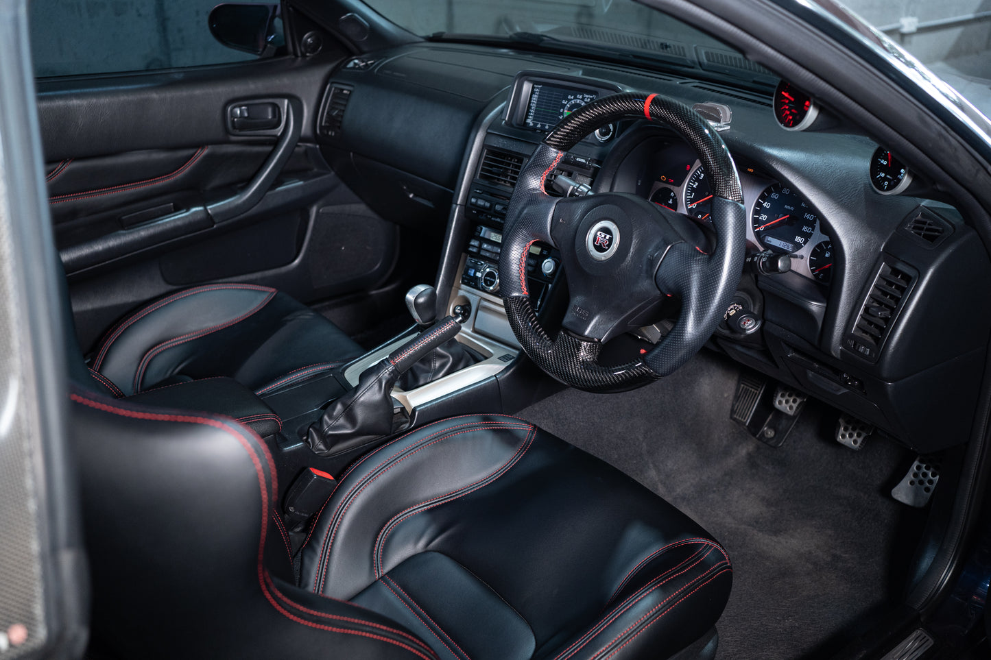 2000 Nissan Skyline BNR34 GT-R V-Spec