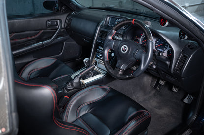 2000 Nissan Skyline BNR34 GT-R V-Spec