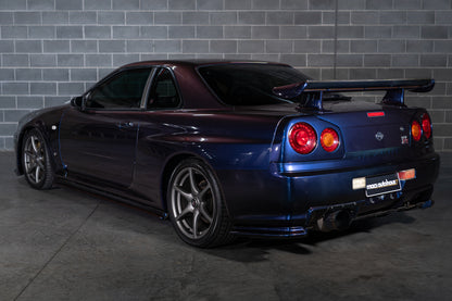 2000 Nissan Skyline BNR34 GT-R V-Spec