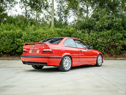 1997 BMW 3 Series E36