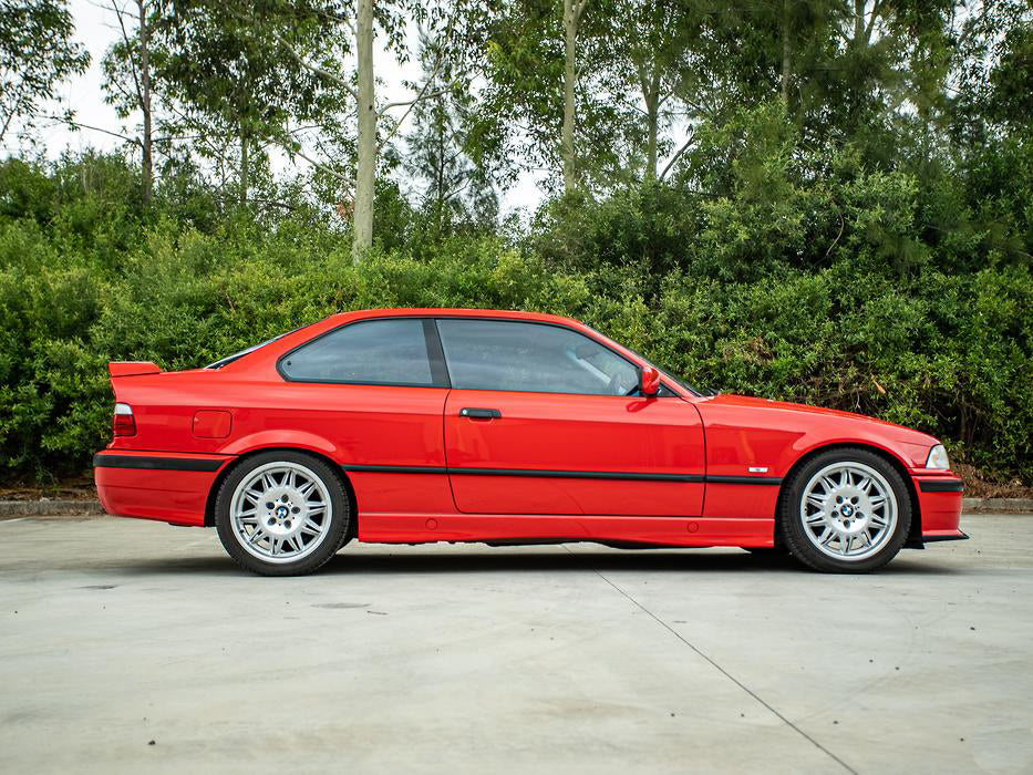 1997 BMW 3 Series E36