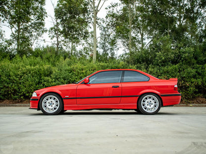 1997 BMW 3 Series E36