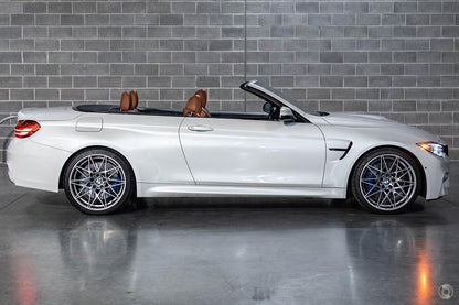 2016 BMW M4 F83 Competition Convertible