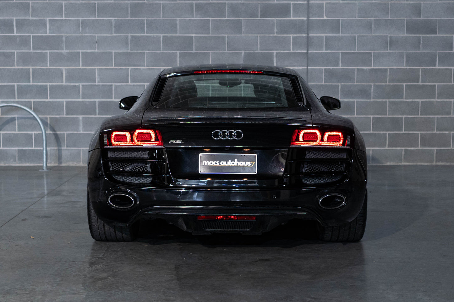 2009 Audi R8 V10 Quattro 5.2i