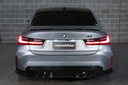 2021 BMW M3 G80 Competition