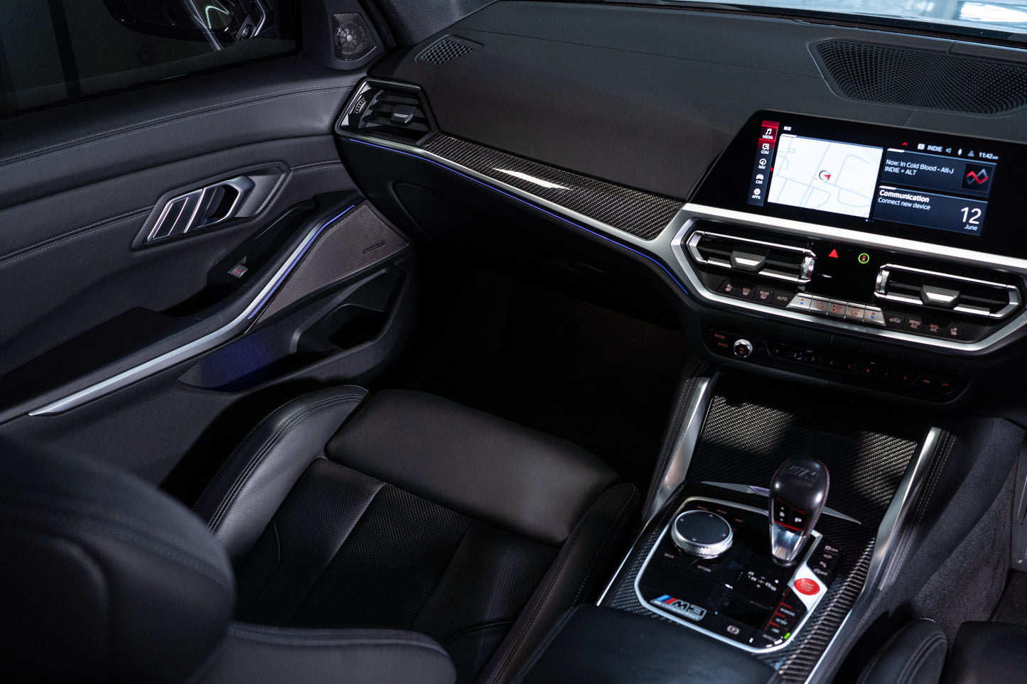 2021 BMW M3 G80 Competition