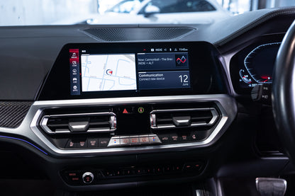 2021 BMW M3 G80 Competition